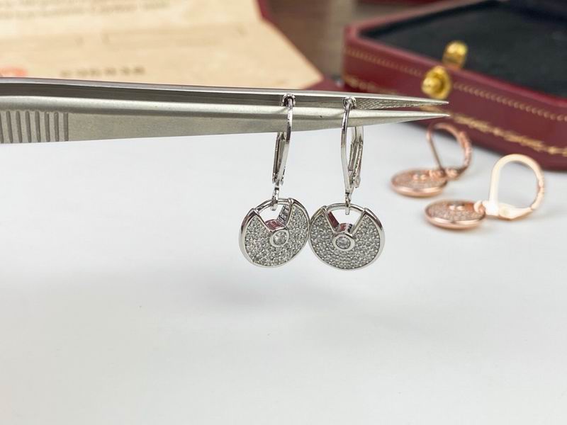 Cartier earring 05lyx61 (9)